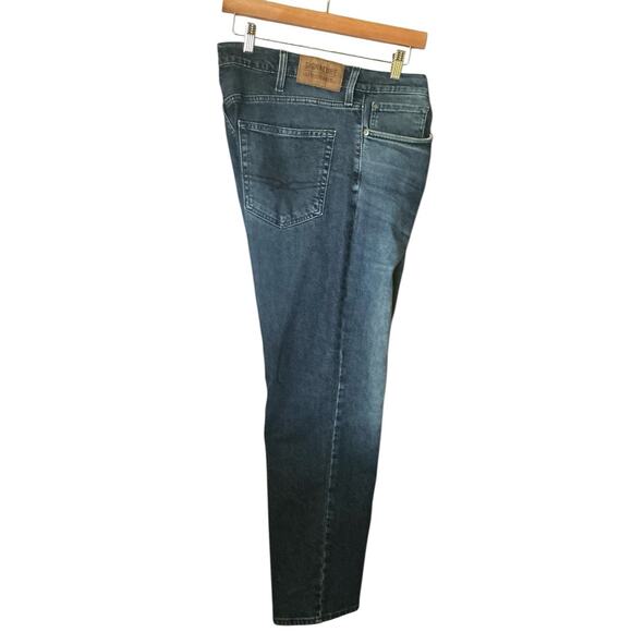 Levi's Signature Series Athletic Fit Denim Jeans Mens Size 38 Straight Med Wash - Picture 5 of 9